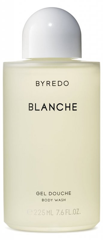 Byredo Blanche - sprchový gel | Ingredients