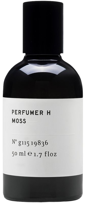 Perfumer H Moss - Eau de Parfum | Ingredients