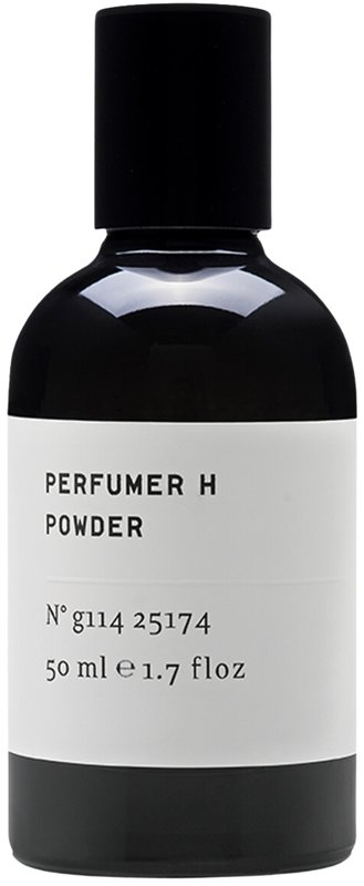 Perfumer H Powder - Eau de Parfum | Ingredients