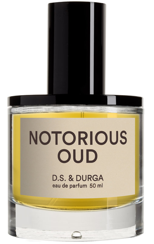 D.S. & DURGA Notorious Oud - Eau de Parfum | Ingredients