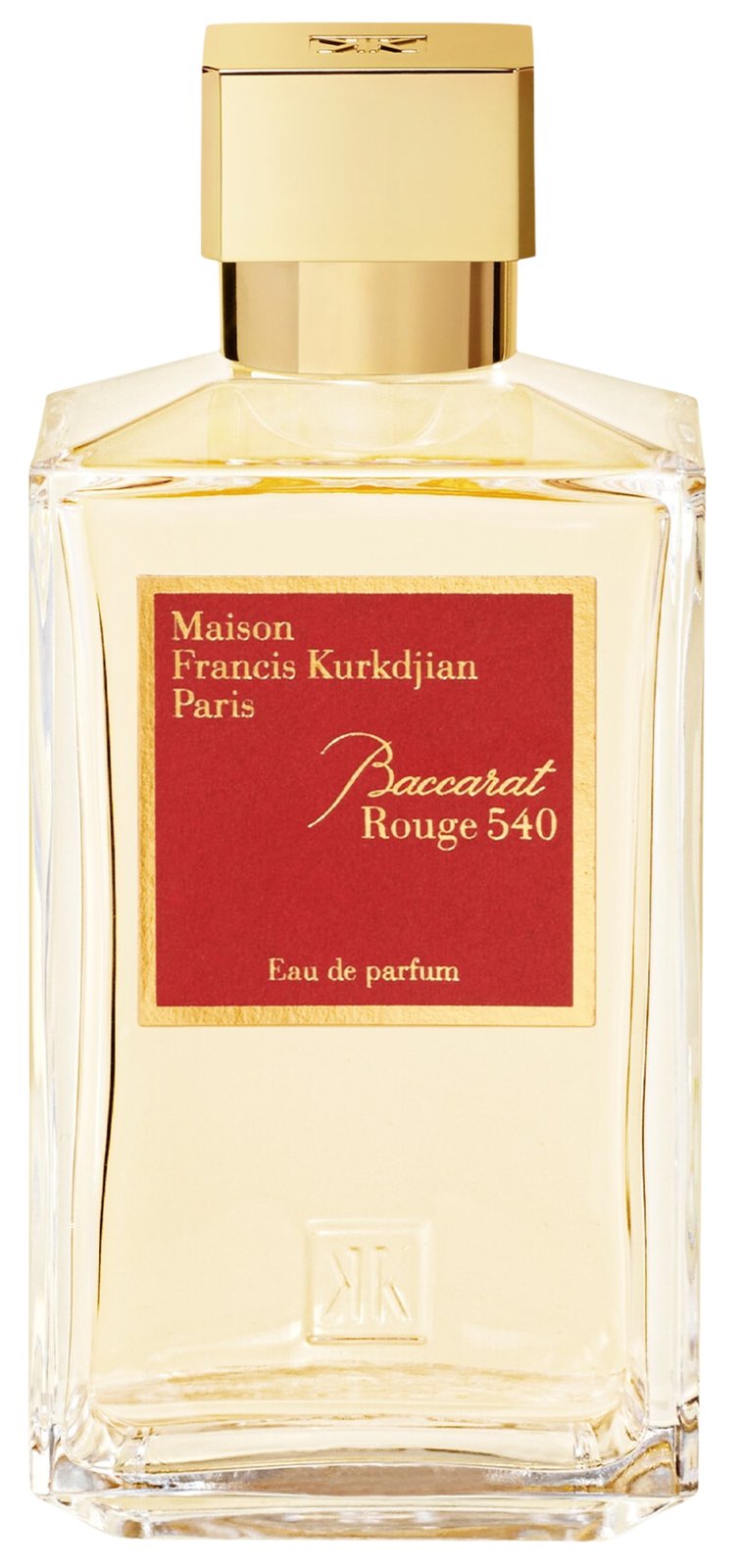 Maison Francis Kurkdjian Baccarat Rouge 540 - Eau de Parfum | Ingredients