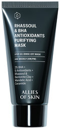 Rhassoul & BHA Antioxidants Purifying Mask